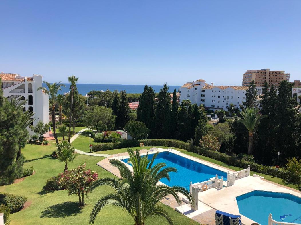 Paradise In Riviera By The Sea Mijas Exterior photo