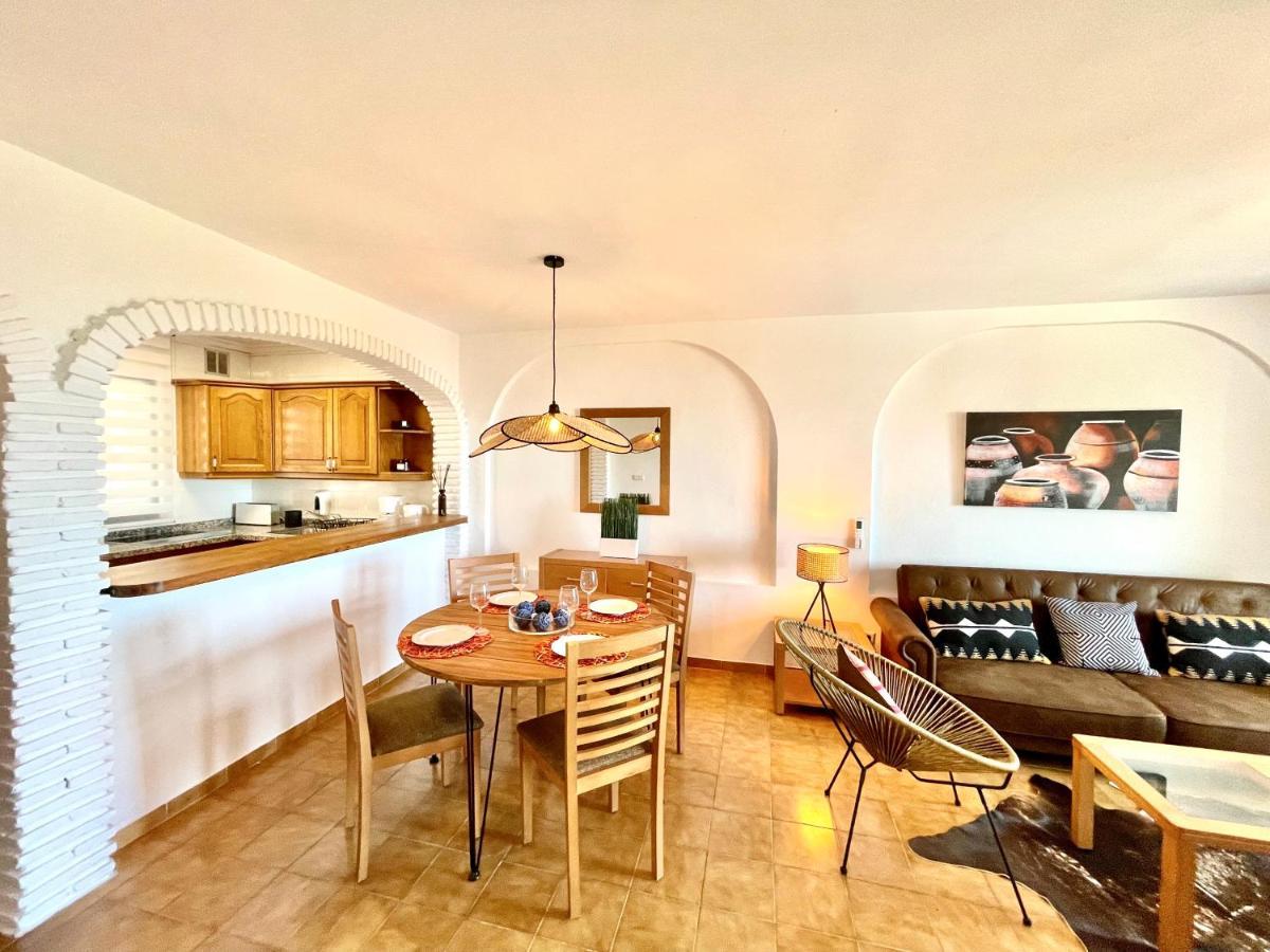 Paradise In Riviera By The Sea Mijas Exterior photo