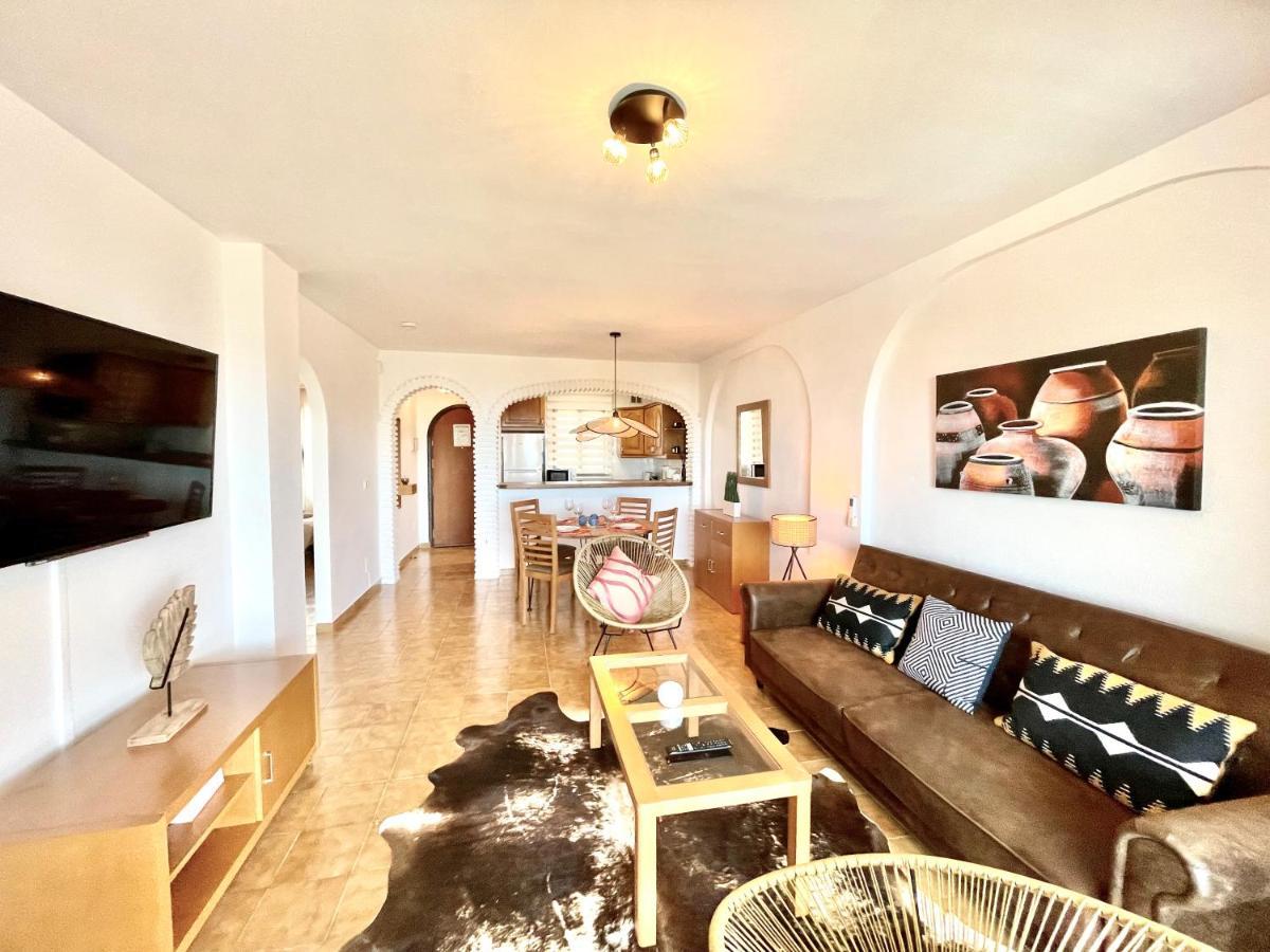 Paradise In Riviera By The Sea Mijas Exterior photo