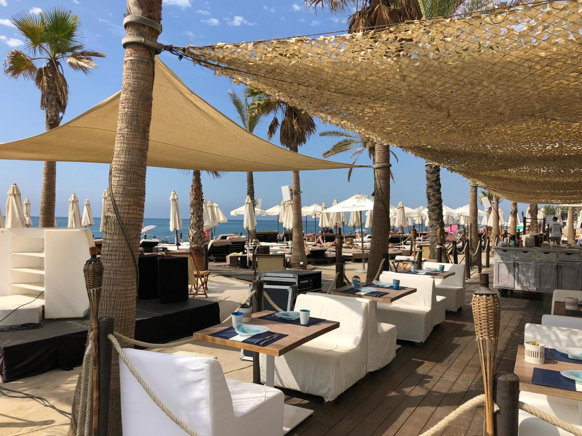 Paradise In Riviera By The Sea Mijas Exterior photo