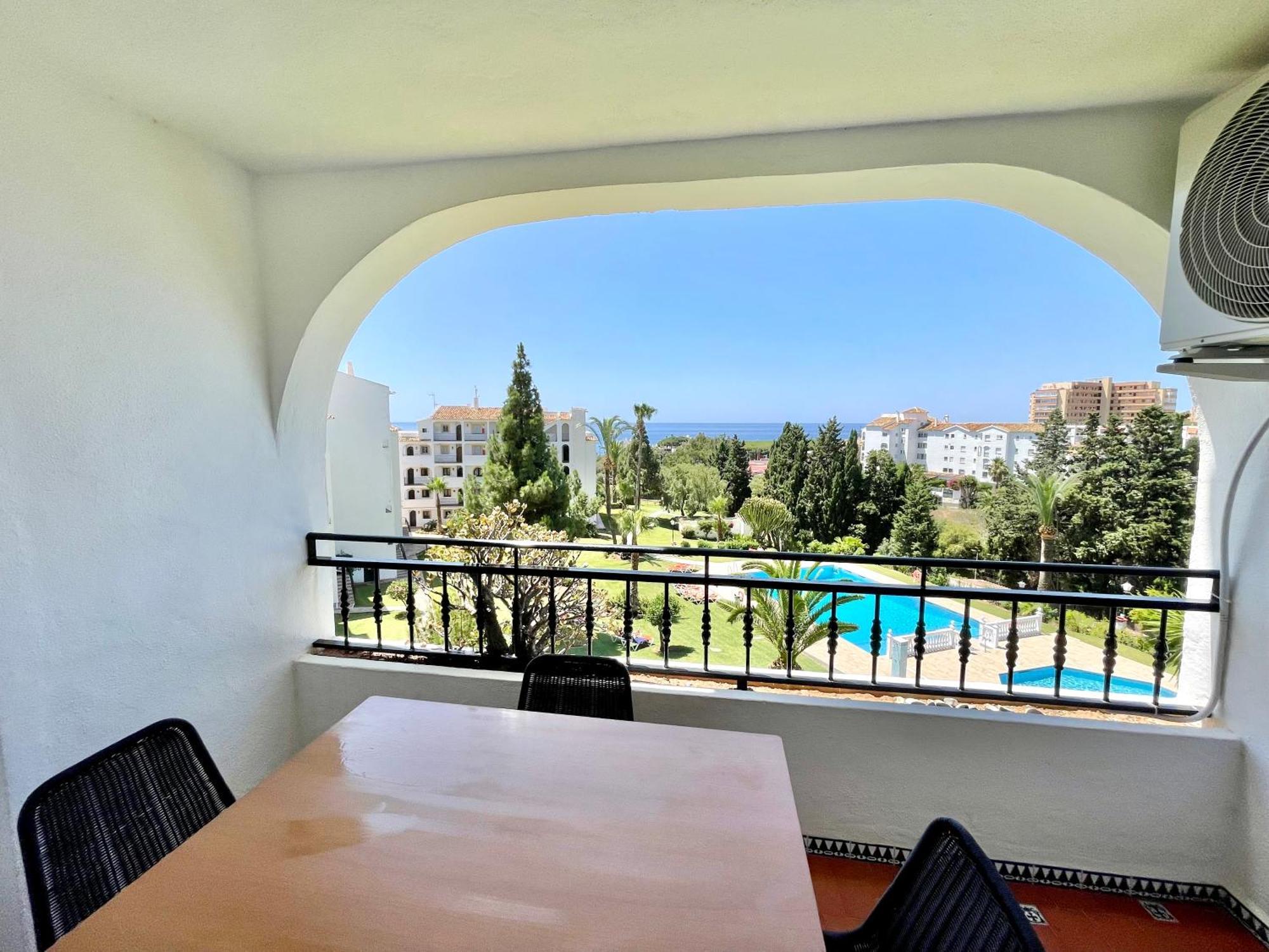Paradise In Riviera By The Sea Mijas Exterior photo